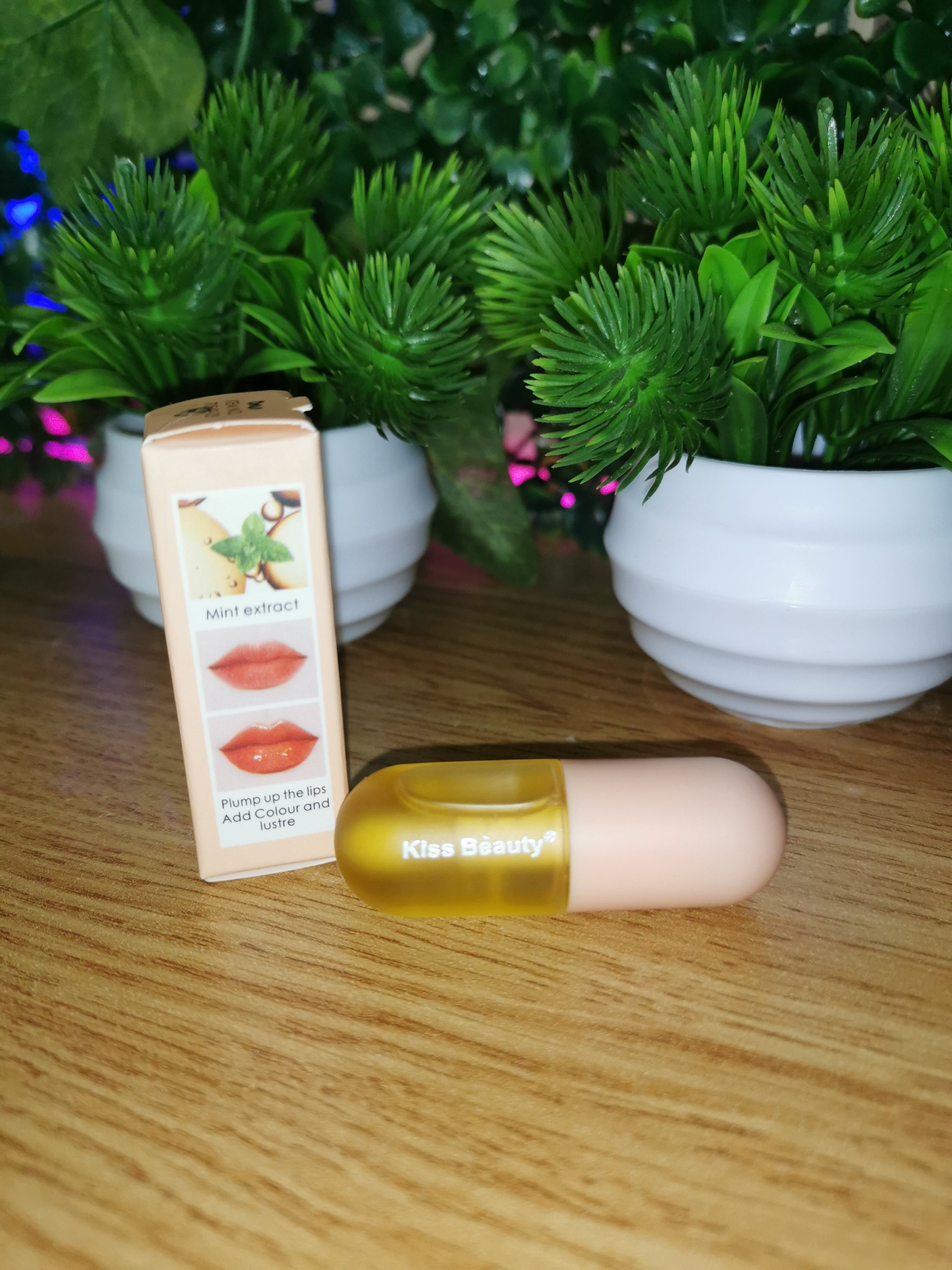 Kiss Beauty PLUMP Lip Maximizer