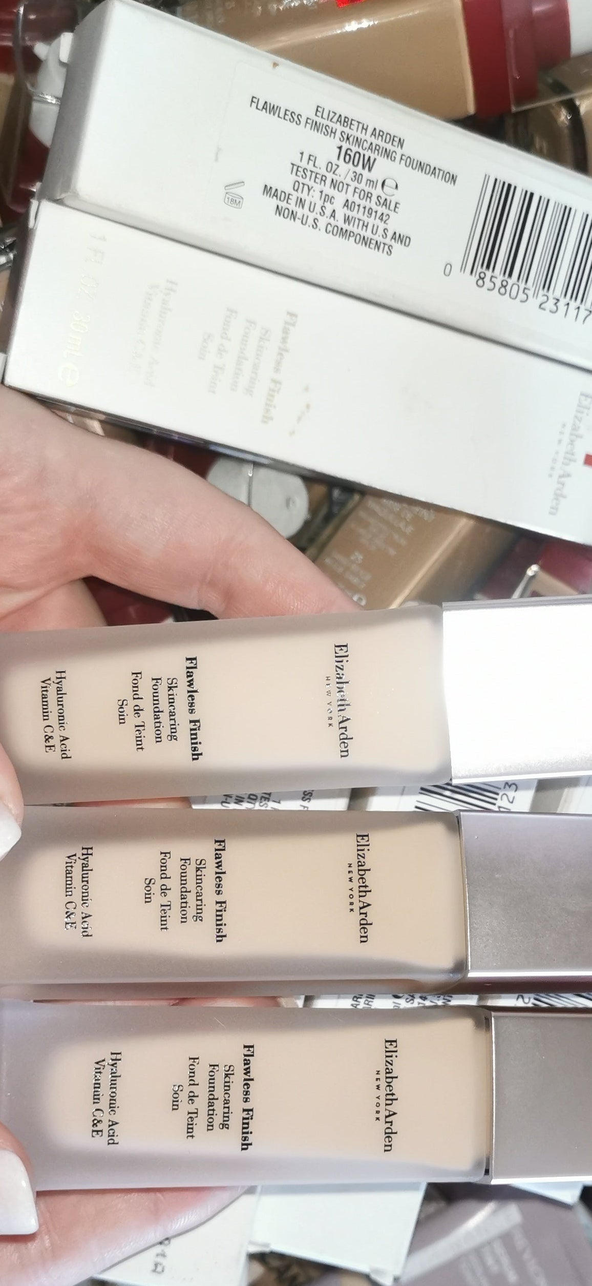 Elizabeth Arden Foundation