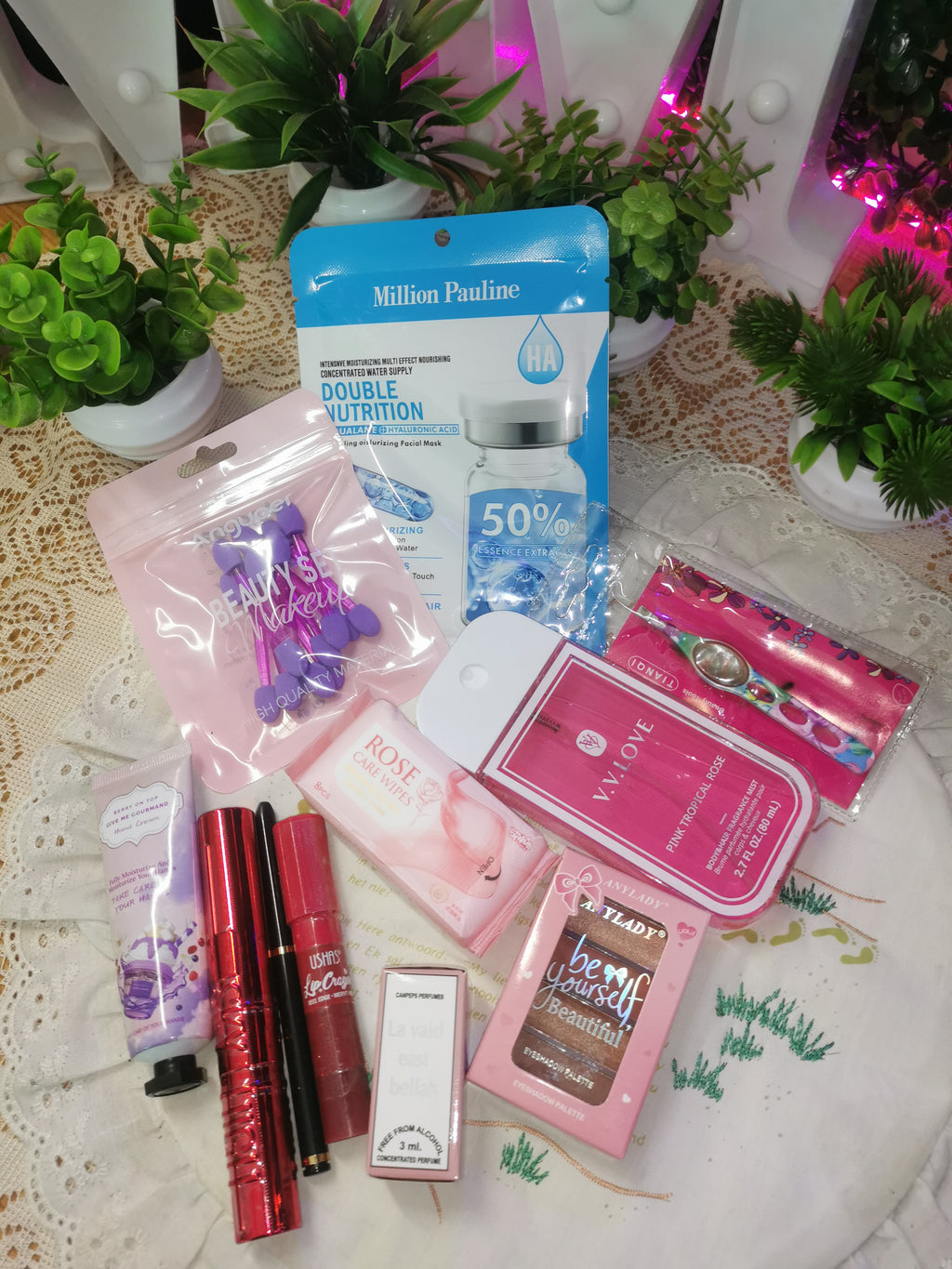 Necessity MAKE-UP Pack