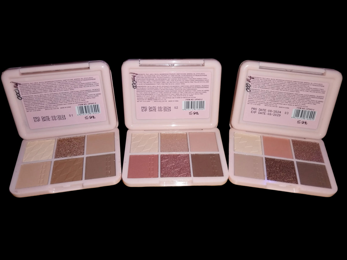 Eyeshadow Palette