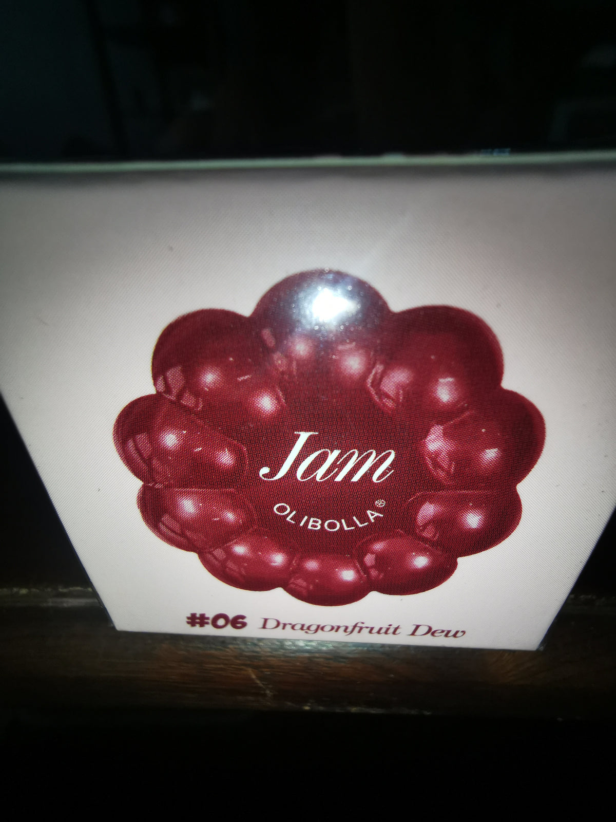 Glowy Jelly pot 2n1  Lip&Cheek pot