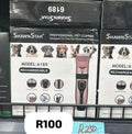 ShawnStar Professional Pet Clipper | Rechargeable | Model 6189