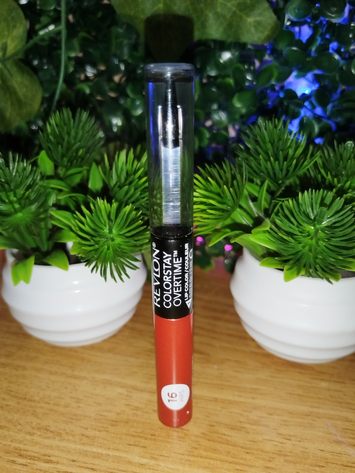 Revlon Colorstay Overtime 16HRS Long wear Lipcolor