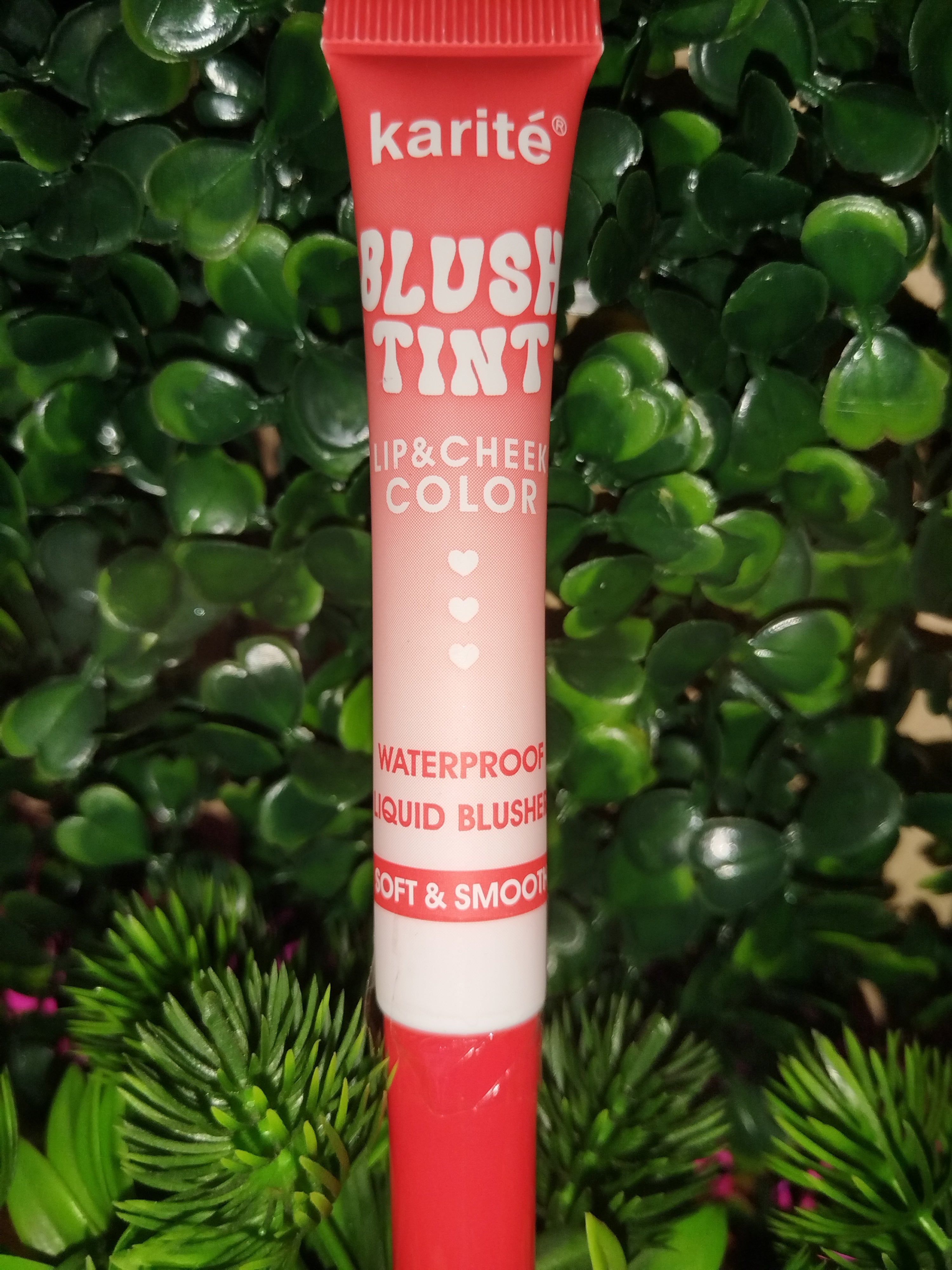 Blush Tint -Lip & Cheek Color