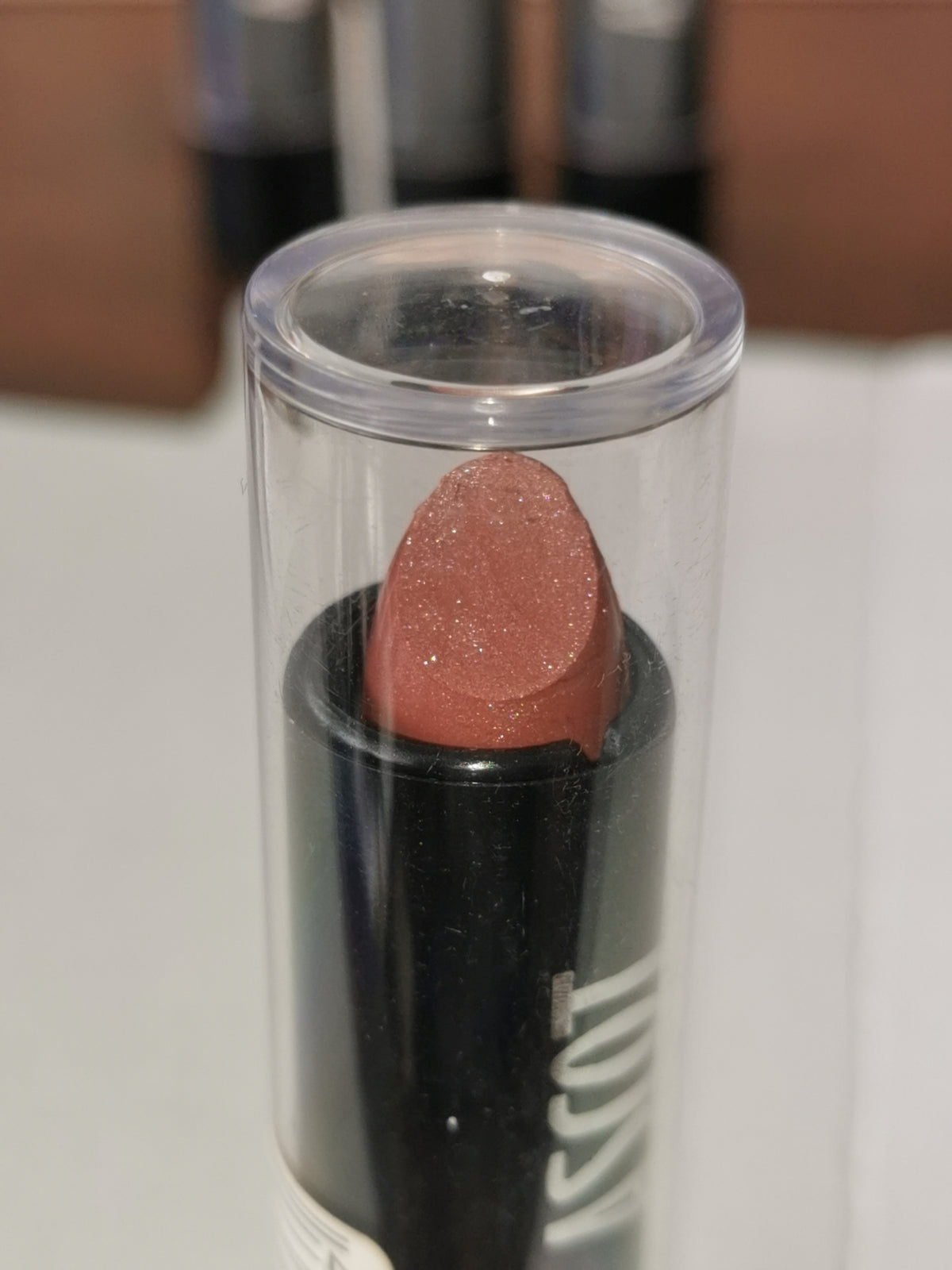 Ascot lipstick