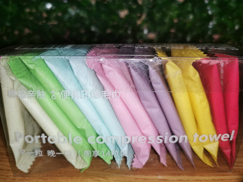 14pc  Towel Wipes