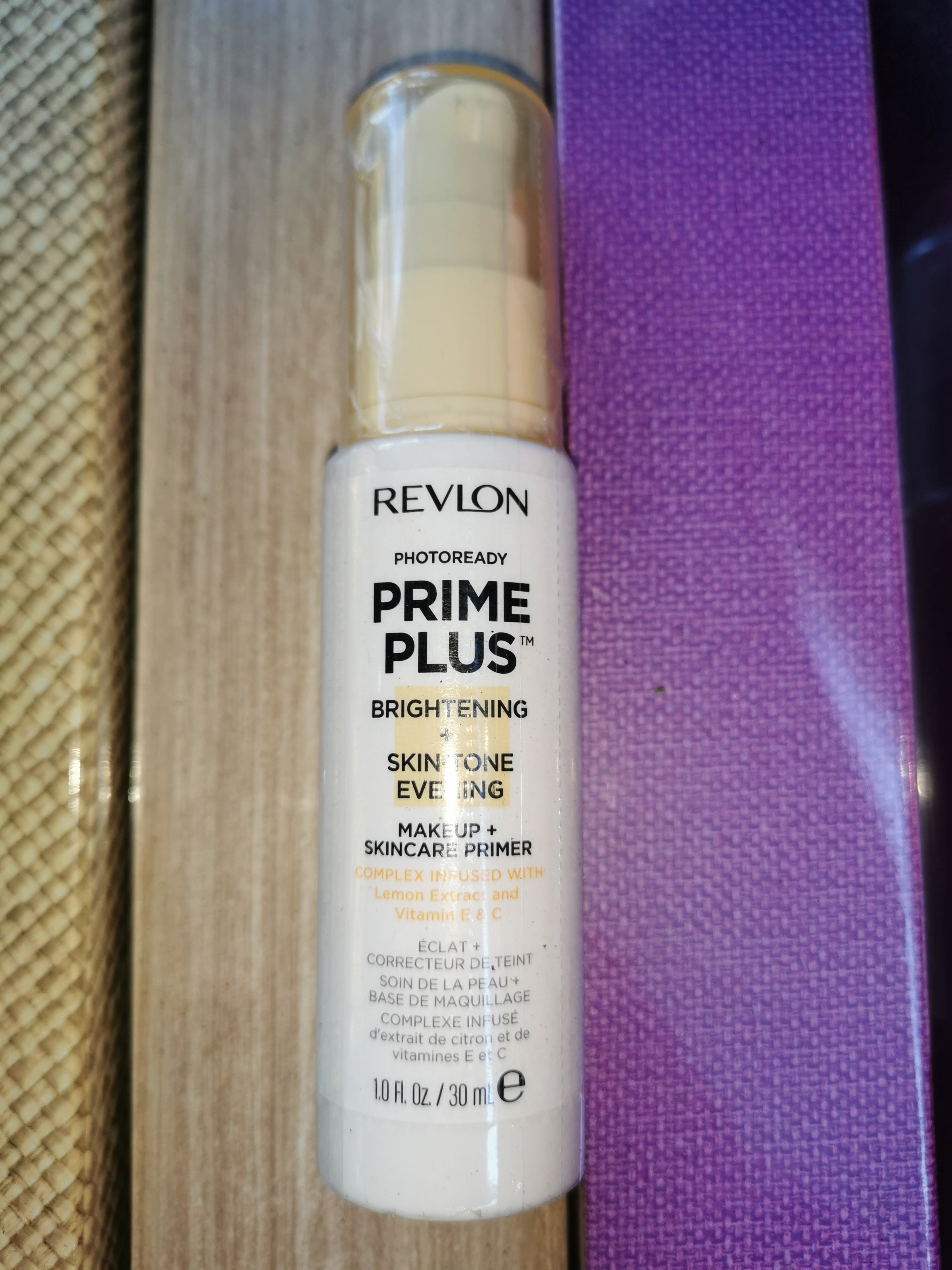 Revlon prime Plus