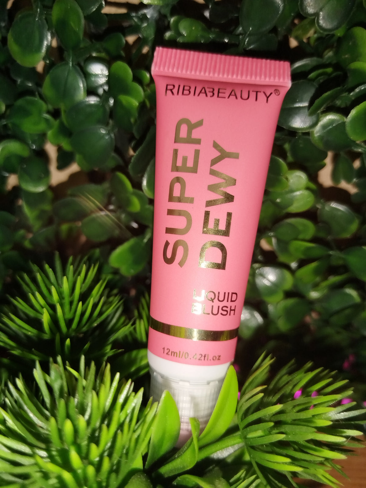 Super Dewy Liquid Blush