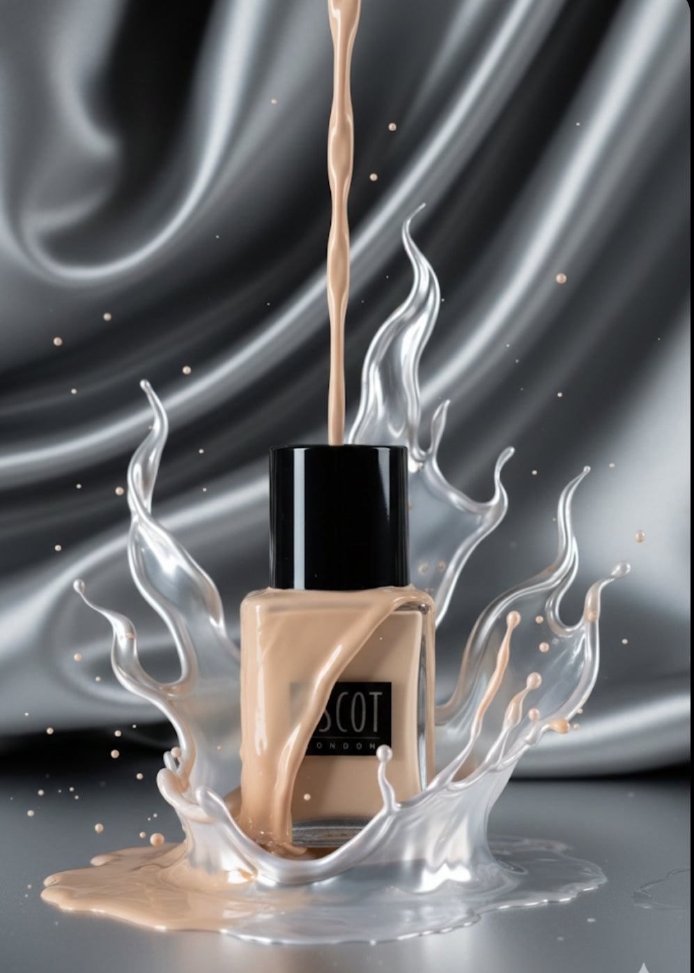 Ascot liquid foundation