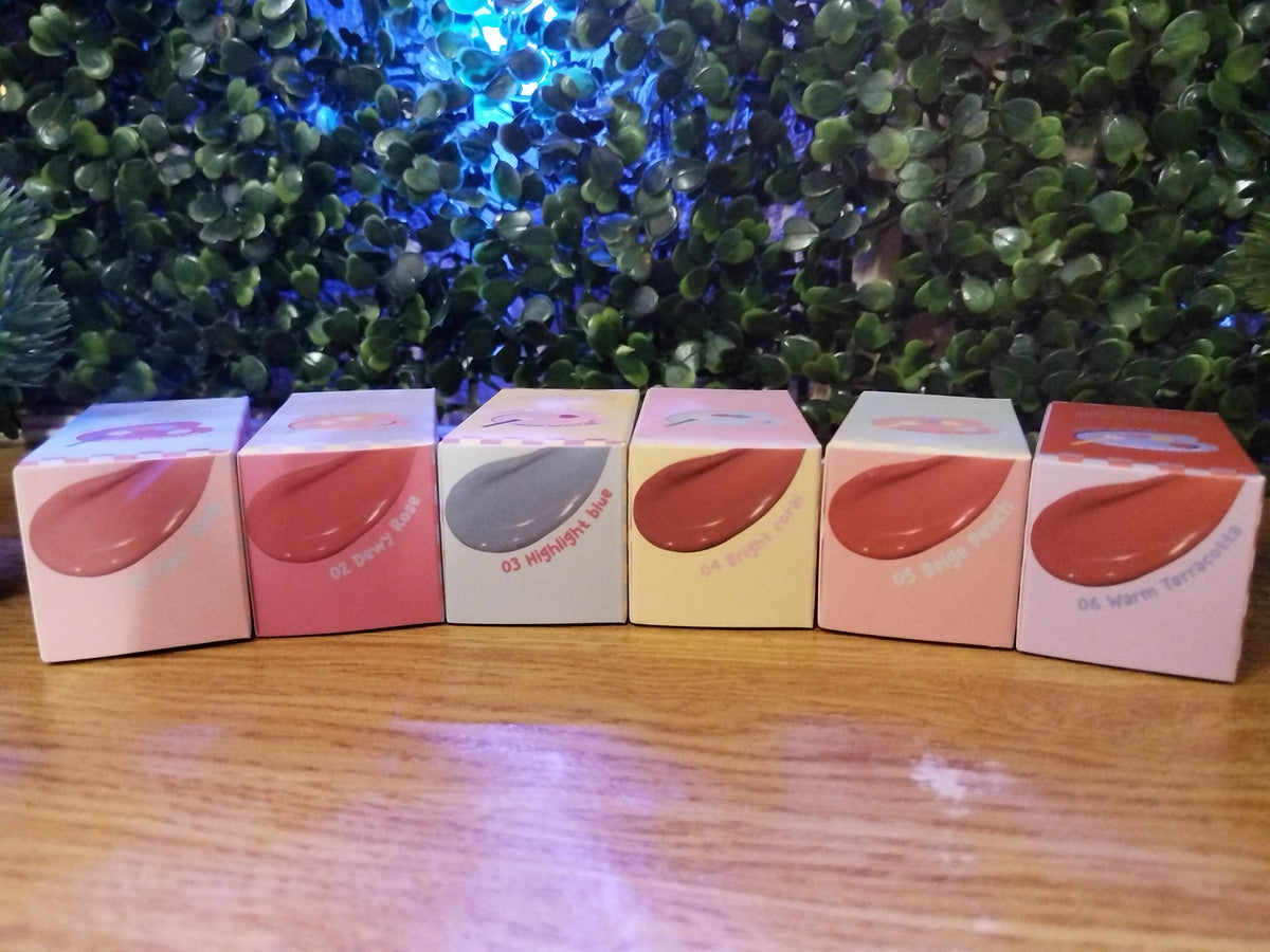 Febble Fresh Creamy Liquid Blush