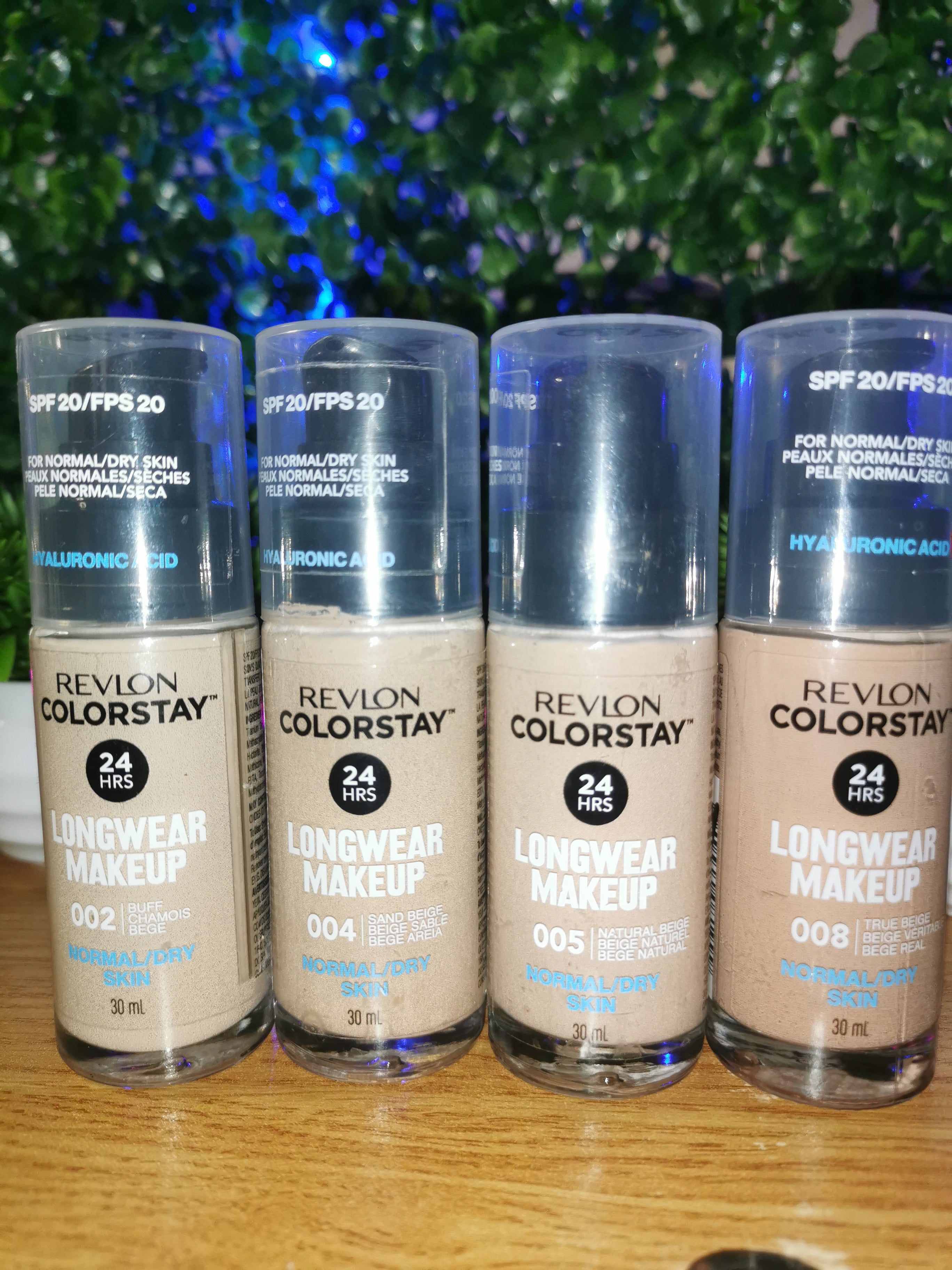 Revlon colorstay Normal/dry skin