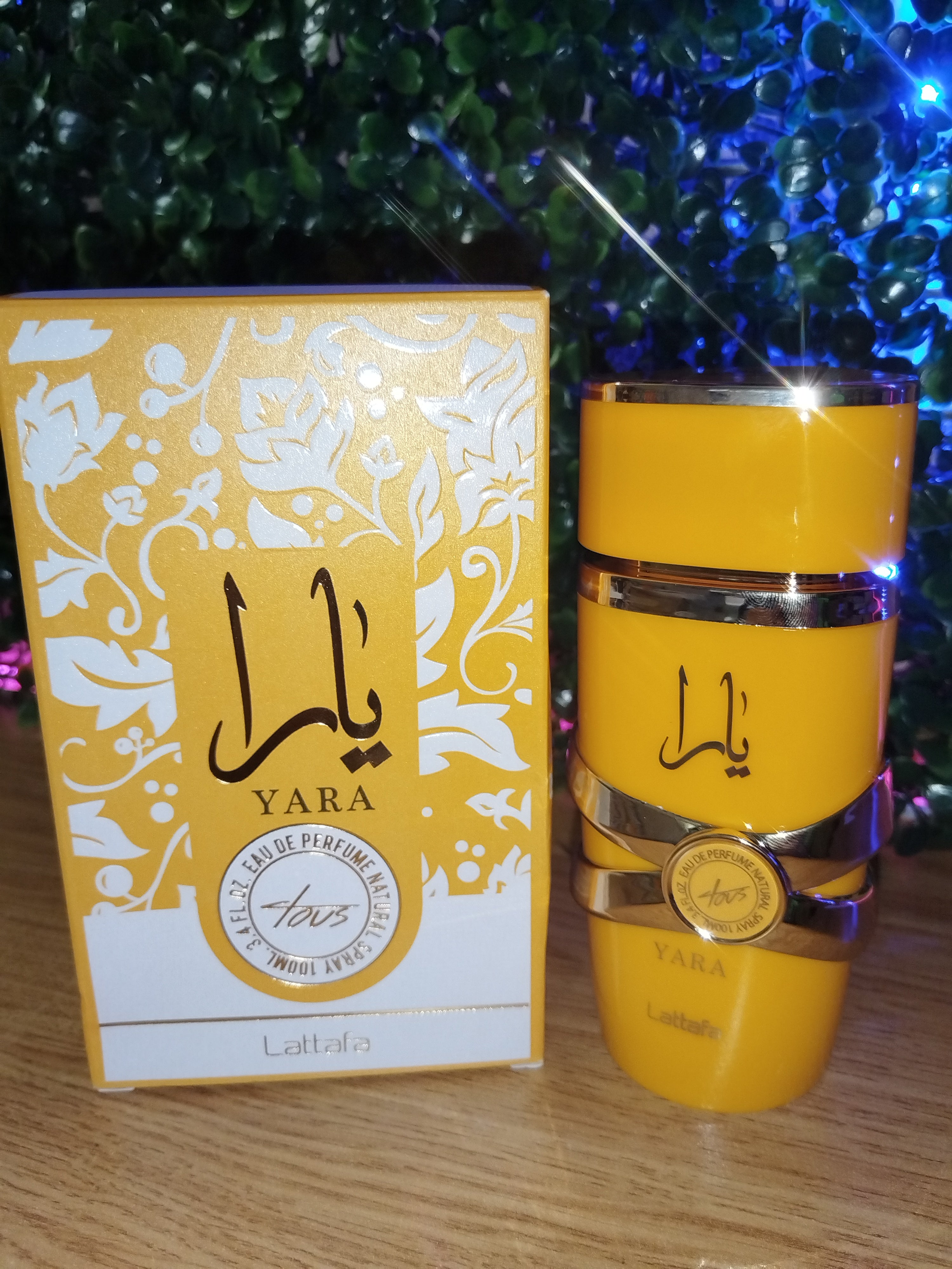 YARA Lattafa Tous 100ml