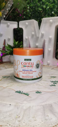 Cantu Shea Butter Argan Oil Leave-In Conditioning Repair Cream