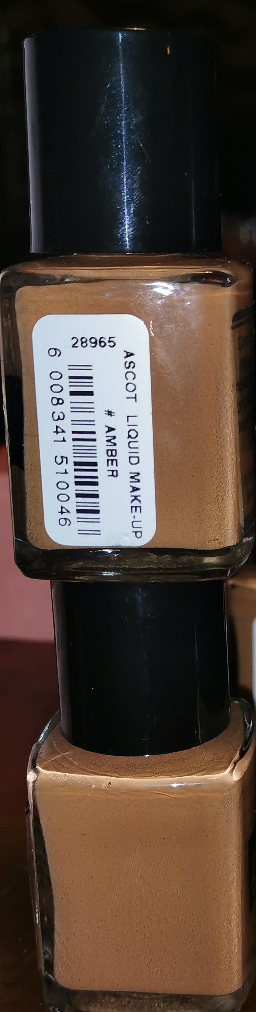 Ascot liquid foundation