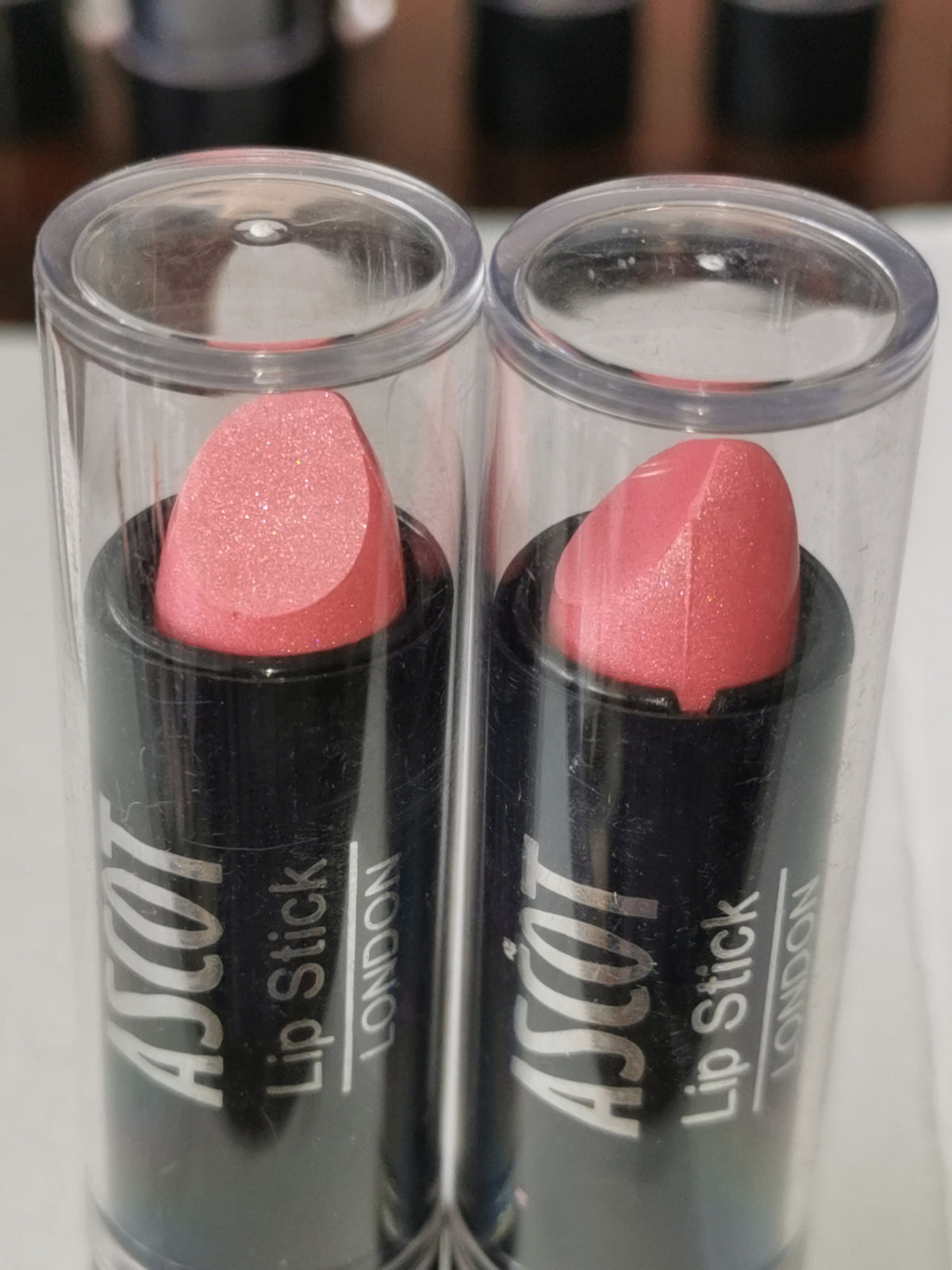 Ascot lipstick