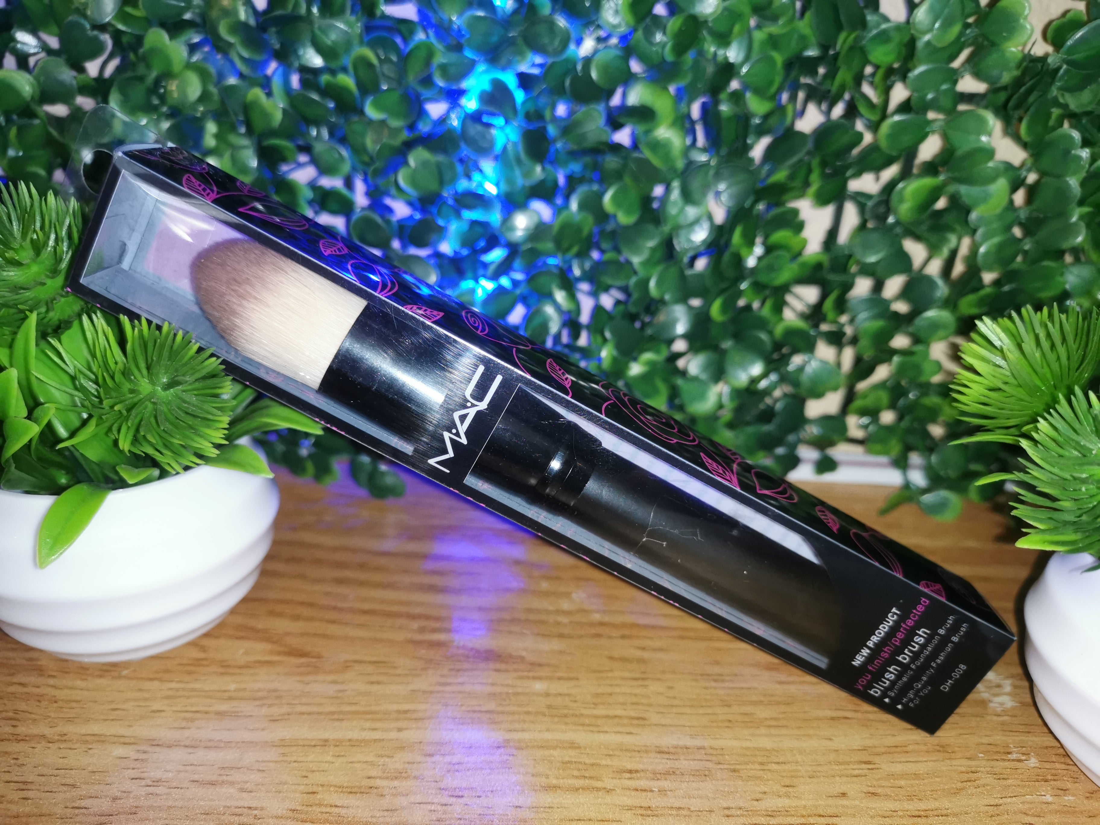 Mac Foundation Brush