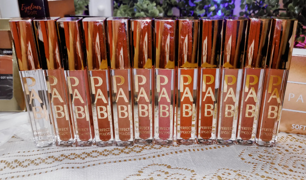 Pabilla perfect lipgloss lipstick